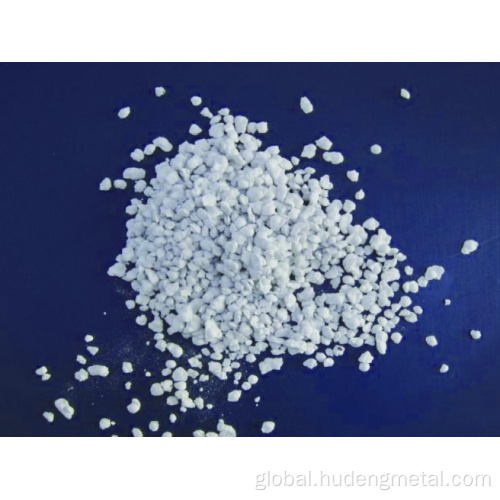 Particle Refining Agent With Environmentally High efficiency particle refining agent Supplier